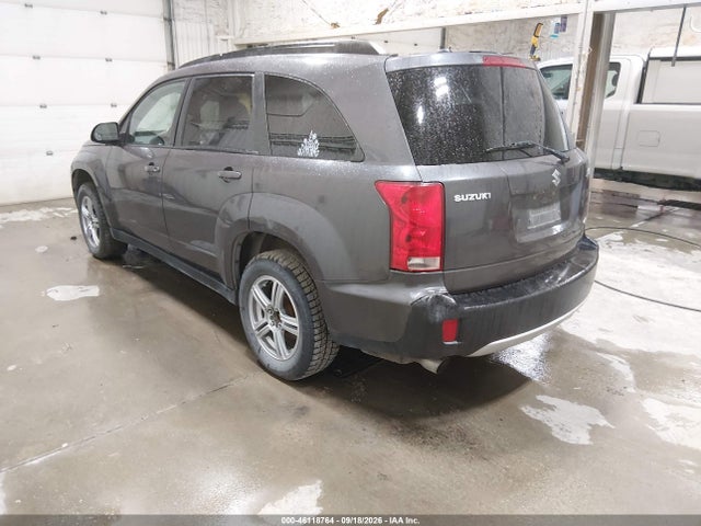 2008 Suzuki Xl7 Luxury მანქანა იყიდება აუქციონზე, vin: 2S3DA417286117312, აუქციონის ნომერი: 46118764