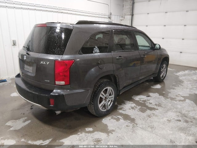 2008 Suzuki Xl7 Luxury მანქანა იყიდება აუქციონზე, vin: 2S3DA417286117312, აუქციონის ნომერი: 46118764