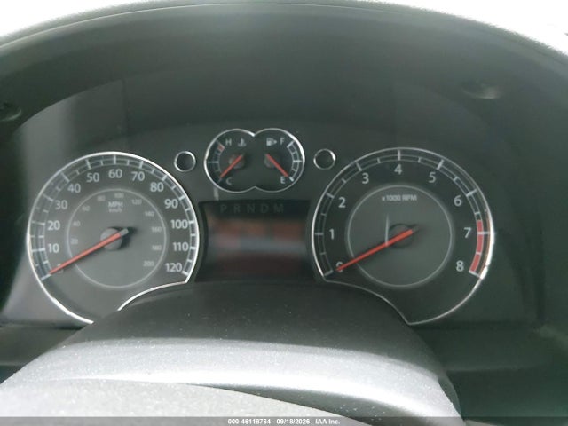 2008 Suzuki Xl7 Luxury მანქანა იყიდება აუქციონზე, vin: 2S3DA417286117312, აუქციონის ნომერი: 46118764