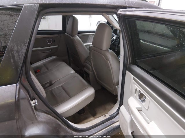 2008 Suzuki Xl7 Luxury მანქანა იყიდება აუქციონზე, vin: 2S3DA417286117312, აუქციონის ნომერი: 46118764