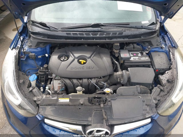 Hyundai ELANTRA SE 2015 5NPDH4AE7FH638981 Image 10