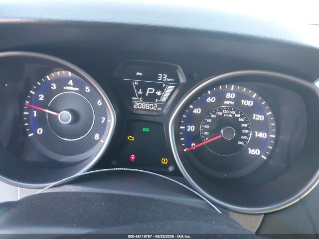 Hyundai ELANTRA SE 2015 5NPDH4AE7FH638981 Image 7