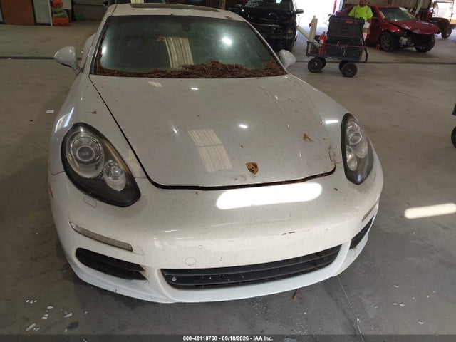 Aukcja sprzedaży 2015 Porsche Panamera 4, vin: WP0AA2A73FL000512, numer aukcji: 46118768