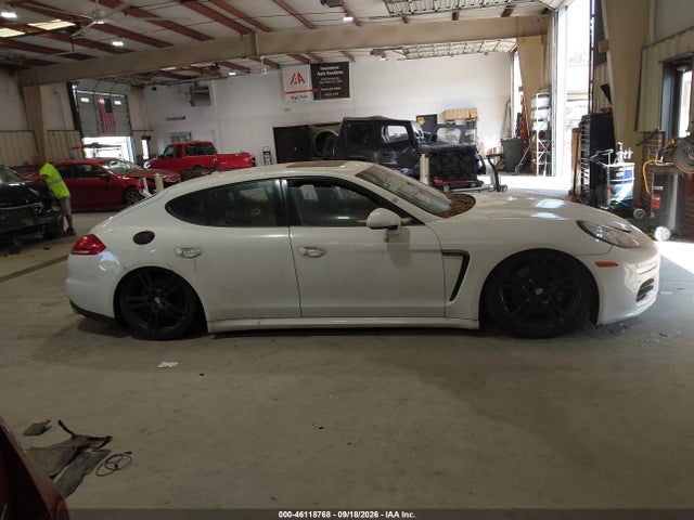 Aukcja sprzedaży 2015 Porsche Panamera 4, vin: WP0AA2A73FL000512, numer aukcji: 46118768