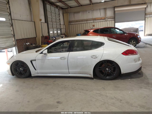 Aukcja sprzedaży 2015 Porsche Panamera 4, vin: WP0AA2A73FL000512, numer aukcji: 46118768