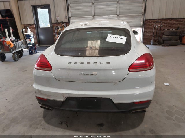 Aukcja sprzedaży 2015 Porsche Panamera 4, vin: WP0AA2A73FL000512, numer aukcji: 46118768