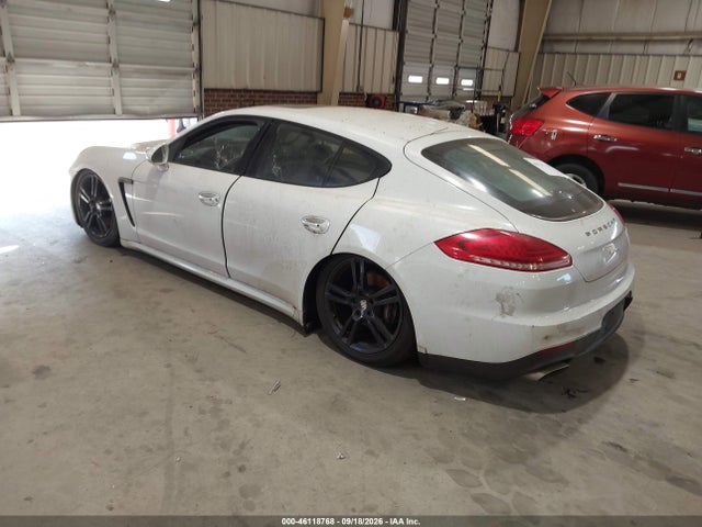 Aukcja sprzedaży 2015 Porsche Panamera 4, vin: WP0AA2A73FL000512, numer aukcji: 46118768