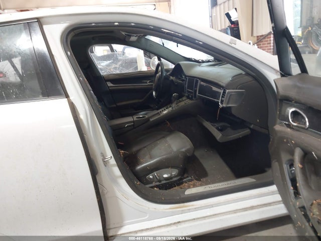 Aukcja sprzedaży 2015 Porsche Panamera 4, vin: WP0AA2A73FL000512, numer aukcji: 46118768