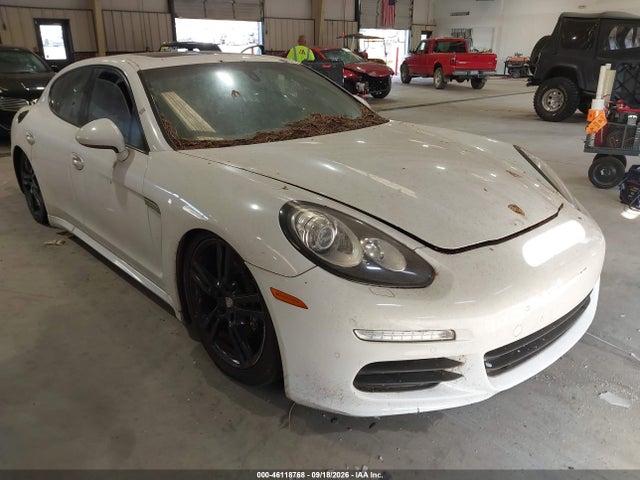 Aukcja sprzedaży 2015 Porsche Panamera 4, vin: WP0AA2A73FL000512, numer aukcji: 46118768