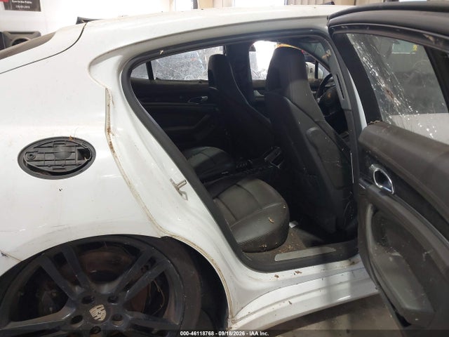 Aukcja sprzedaży 2015 Porsche Panamera 4, vin: WP0AA2A73FL000512, numer aukcji: 46118768