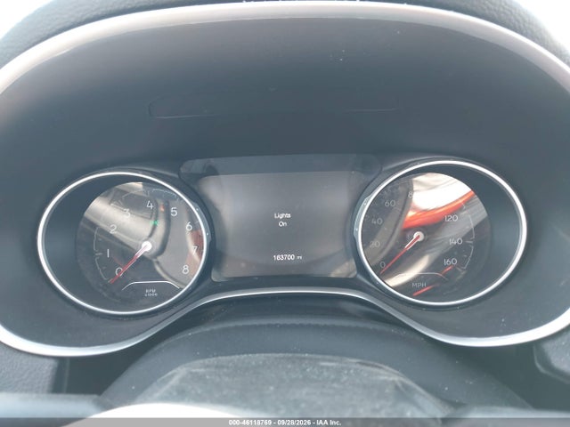 2018 Jeep Compass Limited Fwd მანქანა იყიდება აუქციონზე, vin: 3C4NJCCB1JT358603, აუქციონის ნომერი: 46118769