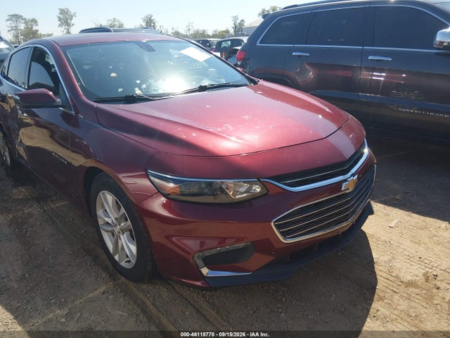 Продаж на аукціоні авто 2016 Chevrolet Malibu 1lt, vin: 1G1ZE5ST5GF265106, номер лоту: 46118770