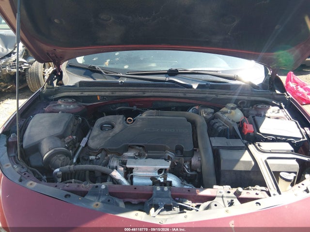 46118770 :رقم المزاد ، 1G1ZE5ST5GF265106 vin ، 2016 Chevrolet Malibu 1lt مزاد بيع