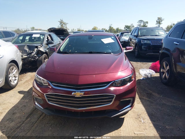 46118770 :رقم المزاد ، 1G1ZE5ST5GF265106 vin ، 2016 Chevrolet Malibu 1lt مزاد بيع