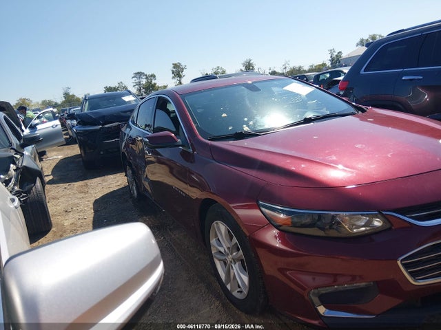 46118770 :رقم المزاد ، 1G1ZE5ST5GF265106 vin ، 2016 Chevrolet Malibu 1lt مزاد بيع