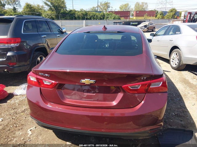 46118770 :رقم المزاد ، 1G1ZE5ST5GF265106 vin ، 2016 Chevrolet Malibu 1lt مزاد بيع