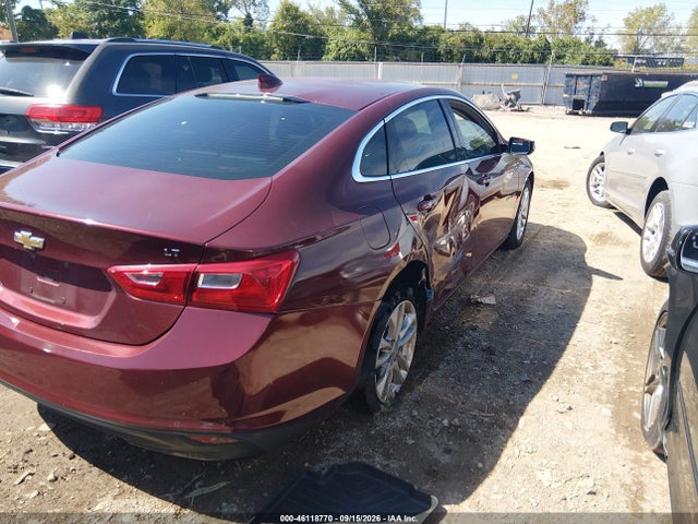 46118770 :رقم المزاد ، 1G1ZE5ST5GF265106 vin ، 2016 Chevrolet Malibu 1lt مزاد بيع