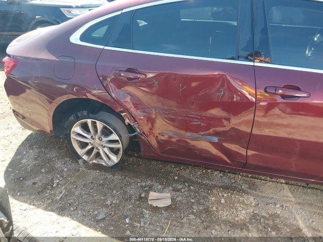 46118770 :رقم المزاد ، 1G1ZE5ST5GF265106 vin ، 2016 Chevrolet Malibu 1lt مزاد بيع