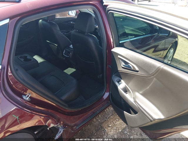 46118770 :رقم المزاد ، 1G1ZE5ST5GF265106 vin ، 2016 Chevrolet Malibu 1lt مزاد بيع