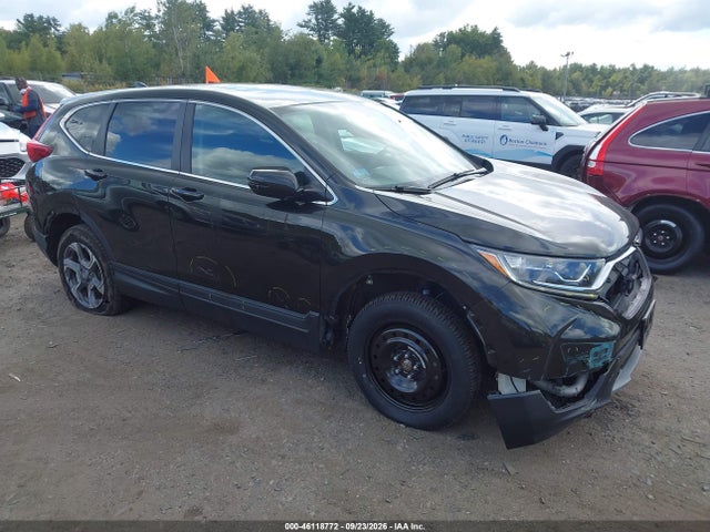 46118772 :رقم المزاد ، 7FARW2H54JE047461 vin ، 2018 Honda Cr-v Ex مزاد بيع