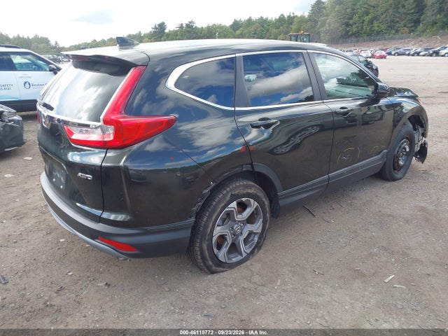 Aukcja sprzedaży 2018 Honda Cr-v Ex, vin: 7FARW2H54JE047461, numer aukcji: 46118772