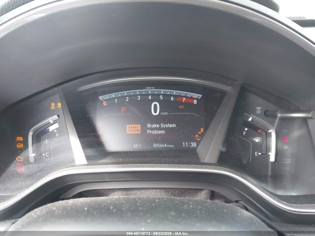 Aukcja sprzedaży 2018 Honda Cr-v Ex, vin: 7FARW2H54JE047461, numer aukcji: 46118772