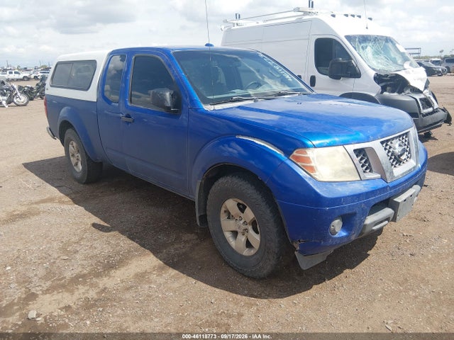 Aukcja sprzedaży 2012 Nissan Frontier Sv, vin: 1N6AD0CW5CC462532, numer aukcji: 46118773