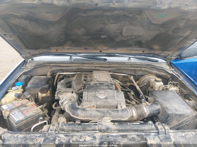 Продаж на аукціоні авто 2012 Nissan Frontier Sv, vin: 1N6AD0CW5CC462532, номер лоту: 46118773