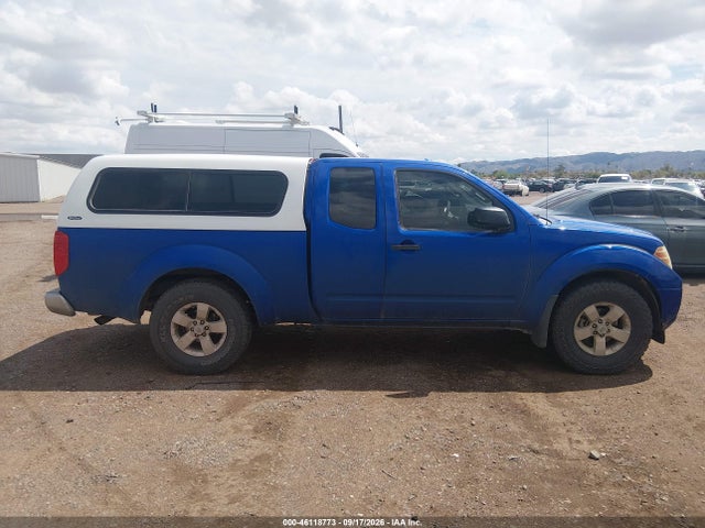 Продаж на аукціоні авто 2012 Nissan Frontier Sv, vin: 1N6AD0CW5CC462532, номер лоту: 46118773