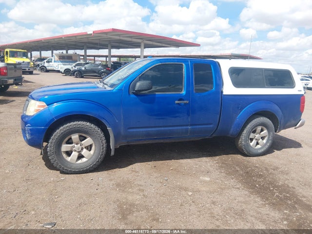 Продаж на аукціоні авто 2012 Nissan Frontier Sv, vin: 1N6AD0CW5CC462532, номер лоту: 46118773