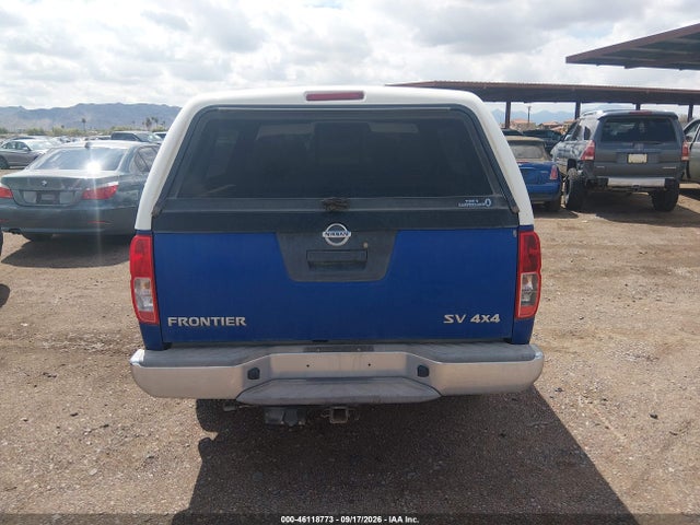 Продаж на аукціоні авто 2012 Nissan Frontier Sv, vin: 1N6AD0CW5CC462532, номер лоту: 46118773