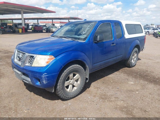 Продаж на аукціоні авто 2012 Nissan Frontier Sv, vin: 1N6AD0CW5CC462532, номер лоту: 46118773
