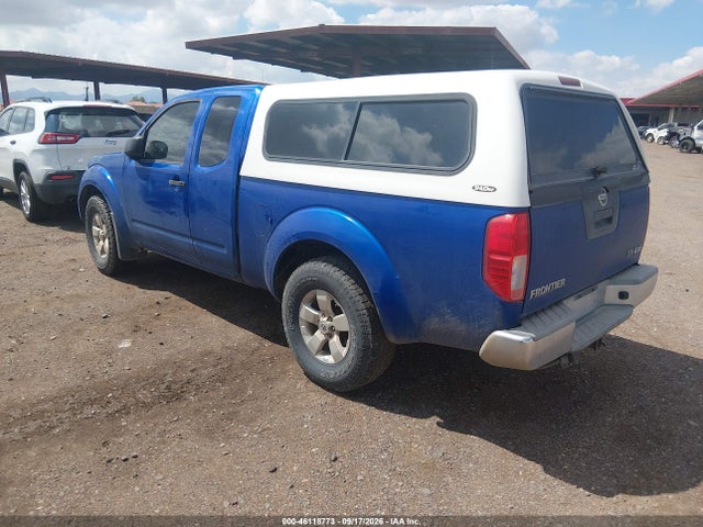 Продаж на аукціоні авто 2012 Nissan Frontier Sv, vin: 1N6AD0CW5CC462532, номер лоту: 46118773