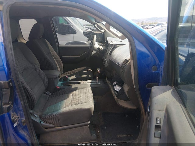 Продаж на аукціоні авто 2012 Nissan Frontier Sv, vin: 1N6AD0CW5CC462532, номер лоту: 46118773