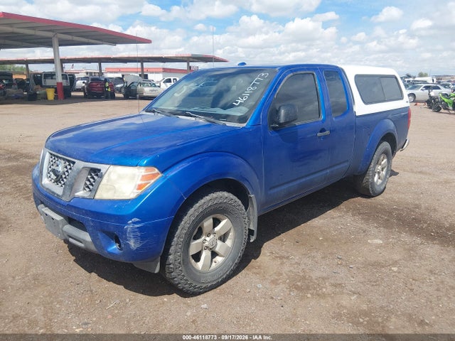 Продаж на аукціоні авто 2012 Nissan Frontier Sv, vin: 1N6AD0CW5CC462532, номер лоту: 46118773
