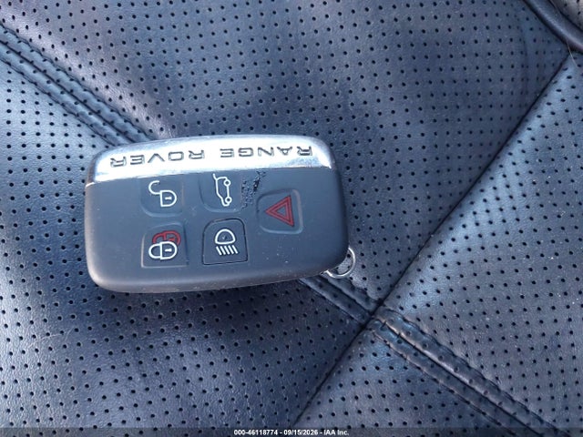 46118774 :رقم المزاد ، SALWR2VF3FA629613 vin ، 2015 Land Rover Range Rover Sport 3.0l V6 Supercharged Hse مزاد بيع