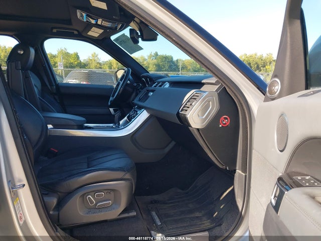 46118774 :رقم المزاد ، SALWR2VF3FA629613 vin ، 2015 Land Rover Range Rover Sport 3.0l V6 Supercharged Hse مزاد بيع