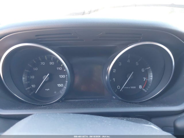 46118774 :رقم المزاد ، SALWR2VF3FA629613 vin ، 2015 Land Rover Range Rover Sport 3.0l V6 Supercharged Hse مزاد بيع