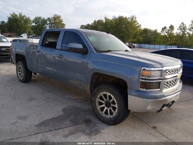 Продажа на аукционе авто 2015 Chevrolet Silverado 1500 1lt, vin: 3GCUKRECXFG310213, номер лота: 46118775