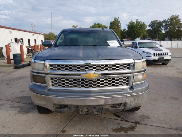 Продажа на аукционе авто 2015 Chevrolet Silverado 1500 1lt, vin: 3GCUKRECXFG310213, номер лота: 46118775