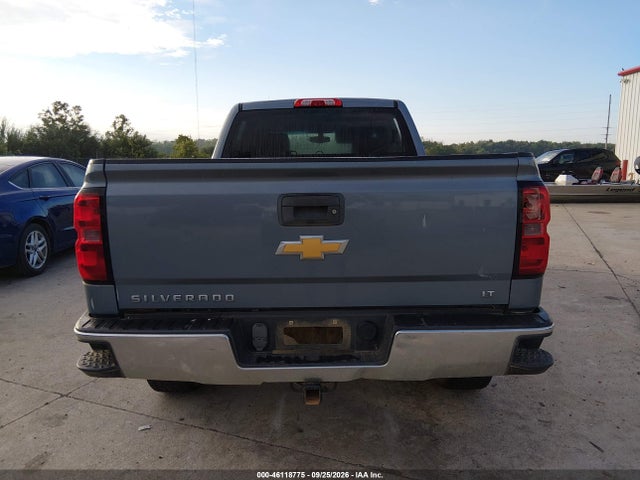 Продажа на аукционе авто 2015 Chevrolet Silverado 1500 1lt, vin: 3GCUKRECXFG310213, номер лота: 46118775