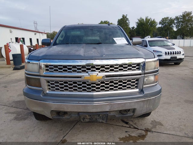 Продажа на аукционе авто 2015 Chevrolet Silverado 1500 1lt, vin: 3GCUKRECXFG310213, номер лота: 46118775