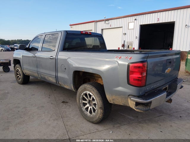 Продажа на аукционе авто 2015 Chevrolet Silverado 1500 1lt, vin: 3GCUKRECXFG310213, номер лота: 46118775
