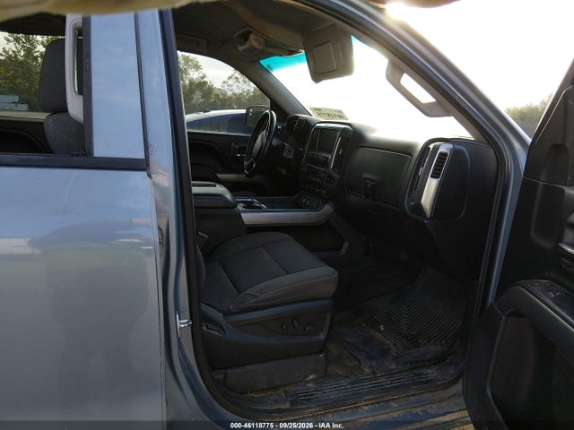 Продажа на аукционе авто 2015 Chevrolet Silverado 1500 1lt, vin: 3GCUKRECXFG310213, номер лота: 46118775