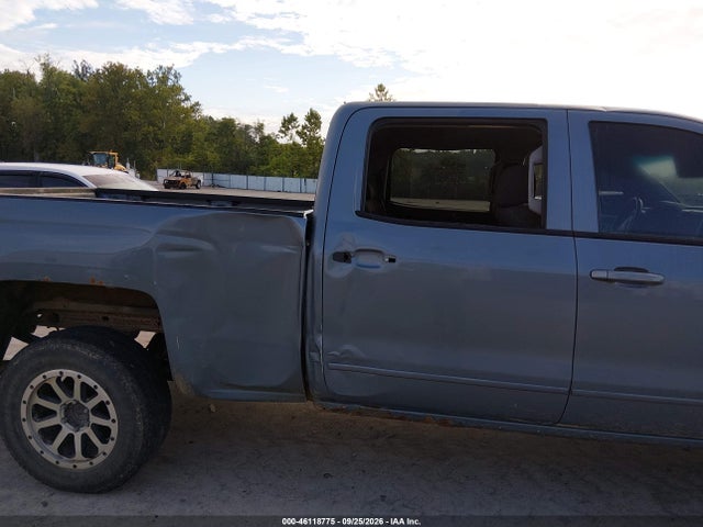 Продажа на аукционе авто 2015 Chevrolet Silverado 1500 1lt, vin: 3GCUKRECXFG310213, номер лота: 46118775