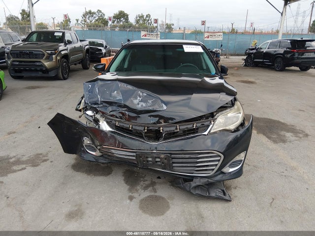 46118777 :رقم المزاد ، 4T1BK1EB4EU114291 vin ، 2014 Toyota Avalon Xle مزاد بيع