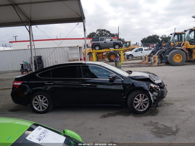 46118777 :رقم المزاد ، 4T1BK1EB4EU114291 vin ، 2014 Toyota Avalon Xle مزاد بيع