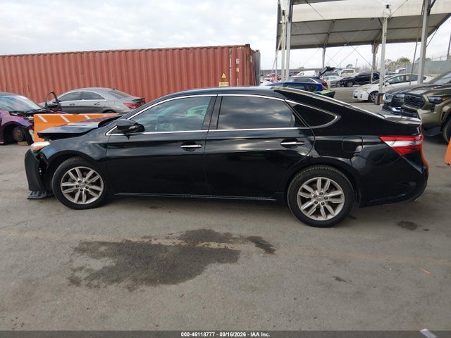 46118777 :رقم المزاد ، 4T1BK1EB4EU114291 vin ، 2014 Toyota Avalon Xle مزاد بيع