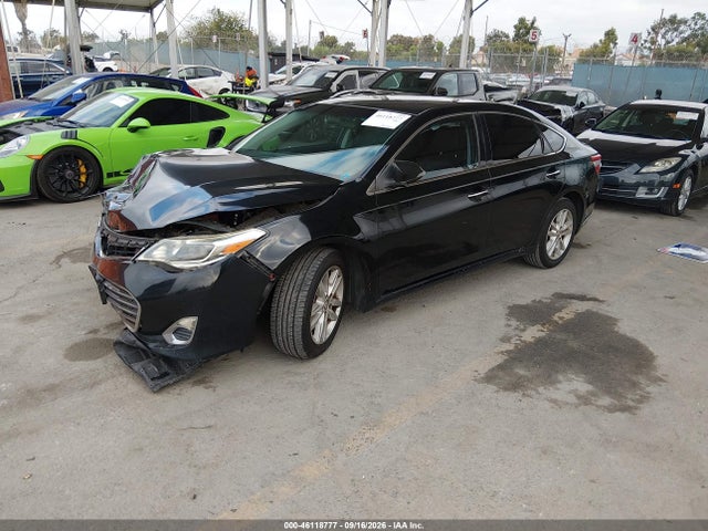 46118777 :رقم المزاد ، 4T1BK1EB4EU114291 vin ، 2014 Toyota Avalon Xle مزاد بيع