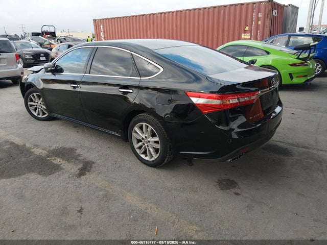 46118777 :رقم المزاد ، 4T1BK1EB4EU114291 vin ، 2014 Toyota Avalon Xle مزاد بيع